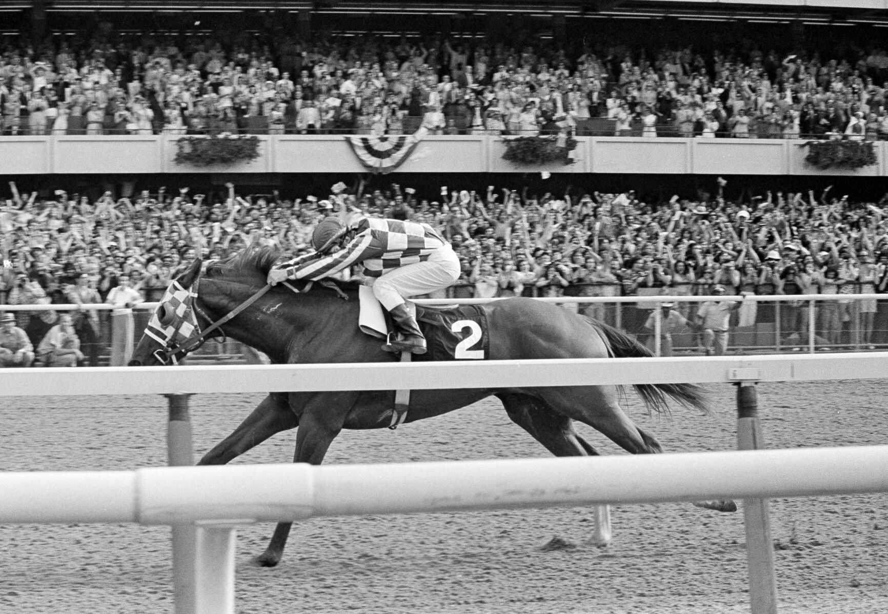 1973: Secretariat